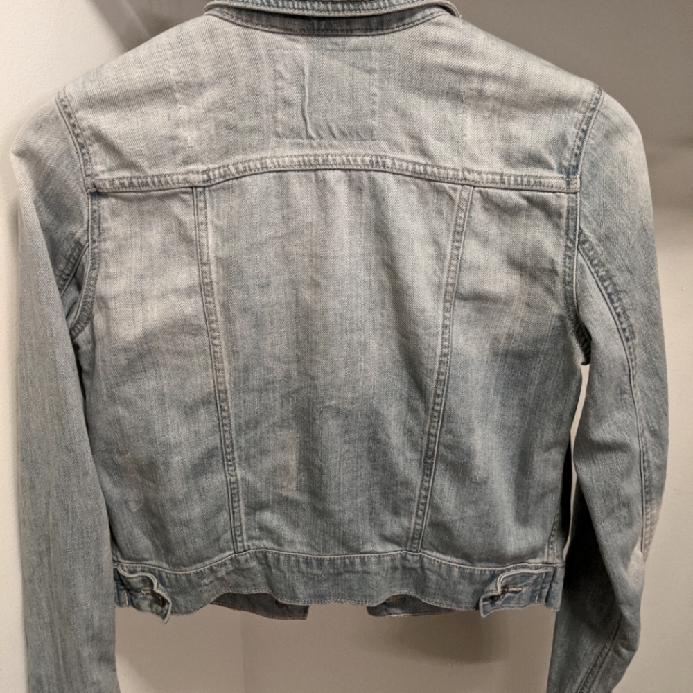 Jean Jacket - Picture 2 of 7